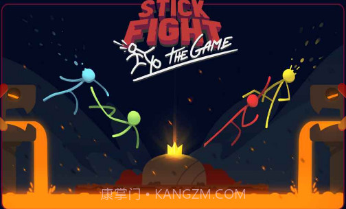 stick fight截图1 stick fight截图1