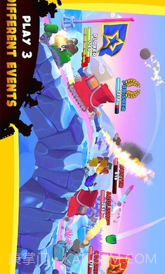 山地坦克大战2截图1