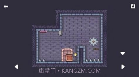 像素猫逃脱截图2