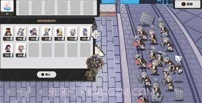 垃圾桶军团最新版截图2