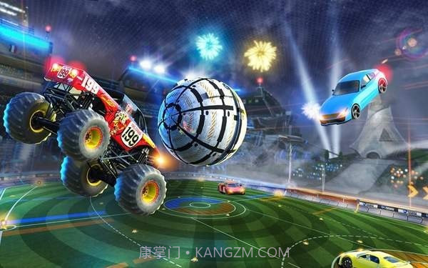 火箭车足球联赛官网版截图3