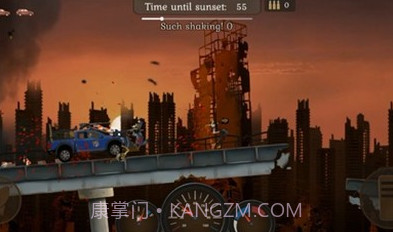 僵尸金属赛车v1.2截图3 僵尸金属赛车v1.2截图3