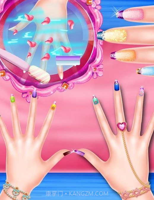 明星少女舞会截图1