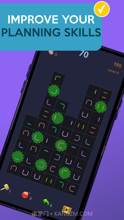 形状匹配挑战截图3