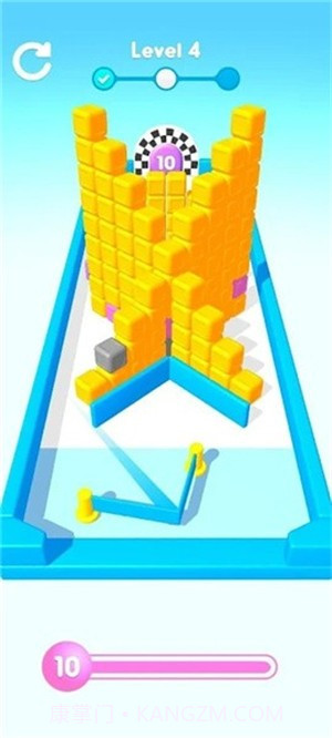 物理画线弹球截图4