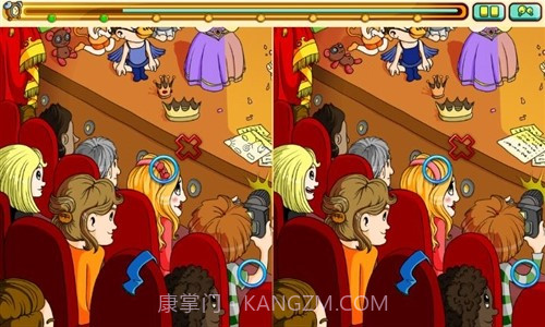 大家来找茬2截图1 大家来找茬2截图1