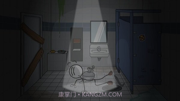 亨利火柴人逃亡v0.2截图2