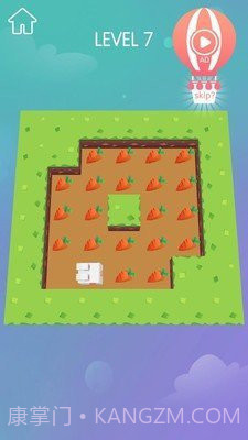 兔兔爱吃胡萝卜截图1 兔兔爱吃胡萝卜截图1