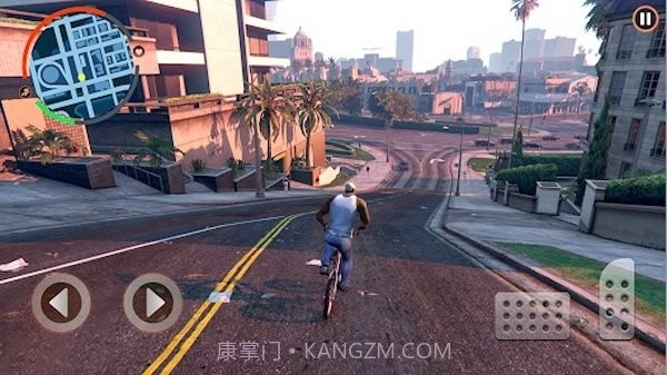 侠盗城市猎车截图2 侠盗城市猎车截图2