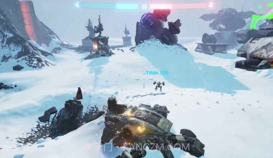 战斗泰坦 Battle of Titans截图3