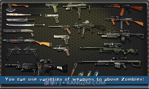 僵尸战场 Dead Rising Sniper截图5