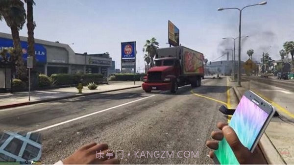 侠盗城市猎车截图4 侠盗城市猎车截图4