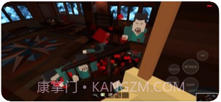 PAINT TOWN RED游戏截图3