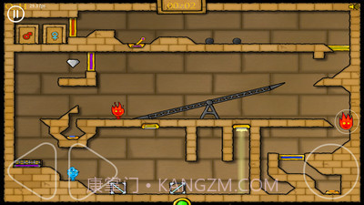 火男孩和水女孩手游最新版截图1