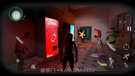 僵尸混沌死区之城截图1 僵尸混沌死区之城截图1