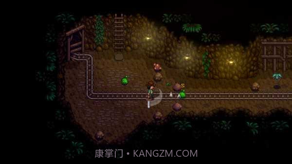 星露谷物语无限金币无限物品截图2