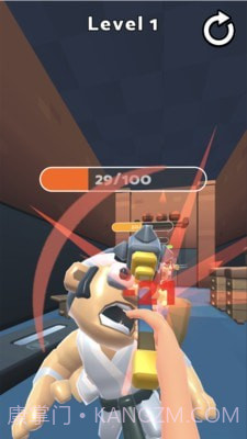 愤怒的巴掌截图4 愤怒的巴掌截图4