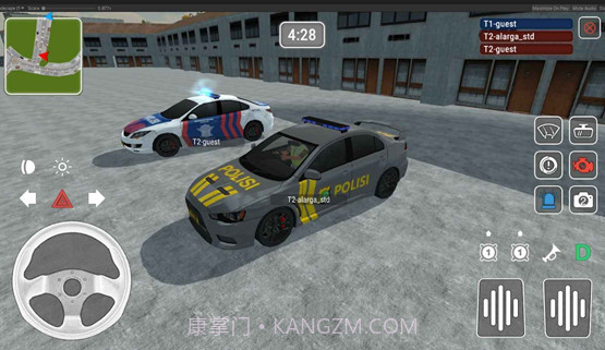 模拟警察汉化版截图2