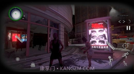 僵尸混沌死区之城截图2 僵尸混沌死区之城截图2