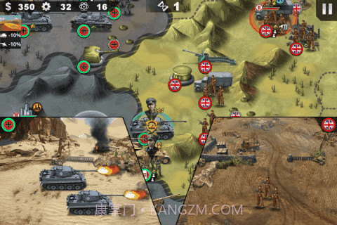 世界征服者4军阀混战截图2