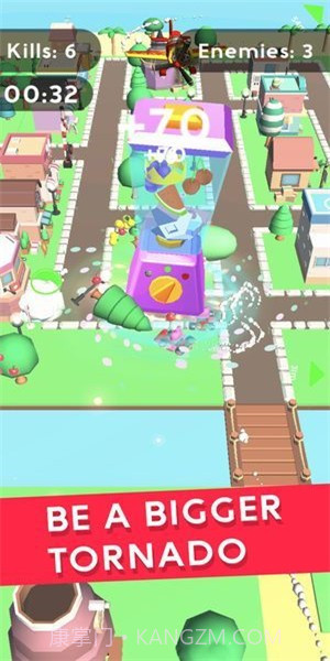 台风模拟器截图3 台风模拟器截图3