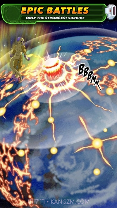 七龙珠Z爆裂大战wiki截图3