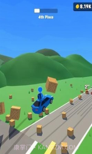 变身赛跑截图1 变身赛跑截图1