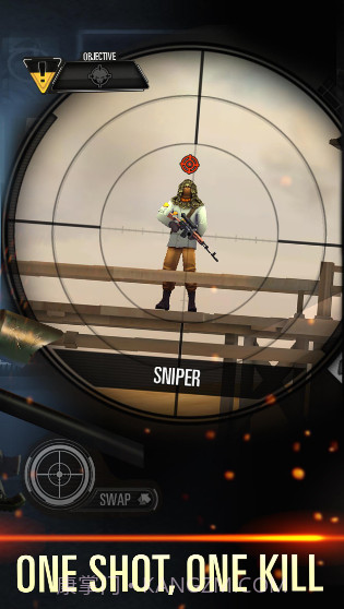 狙击手X击杀确认截图3