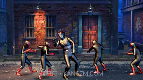 假面骑士Black太阳之子截图3 假面骑士Black太阳之子截图3