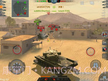 坦克世界手游截图5