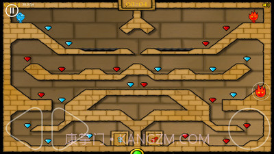 火男孩和水女孩手游最新版截图3