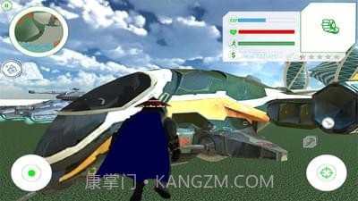 熊猫人超级英雄截图3 熊猫人超级英雄截图3