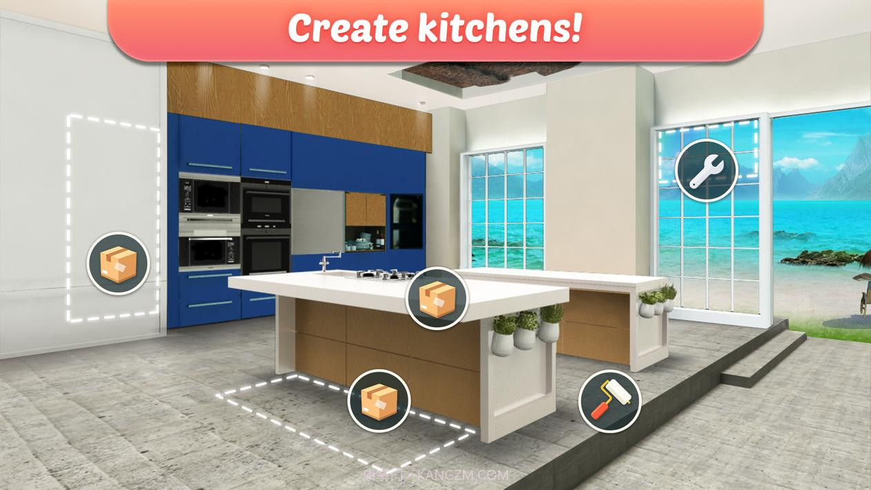 家居设计：夏威夷生活截图2