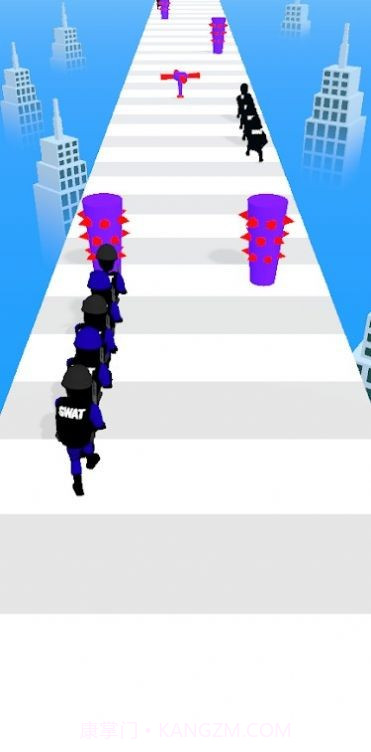 扑打跑酷截图3 扑打跑酷截图3