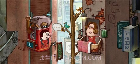 一路 (One Way:The Elevator)截图1