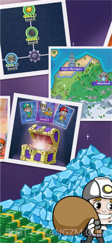 模拟采矿大亨截图1 模拟采矿大亨截图1