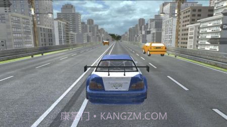 愤怒公路赛车手截图1