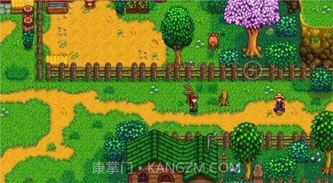 星露谷物语女主角衣服mod截图4