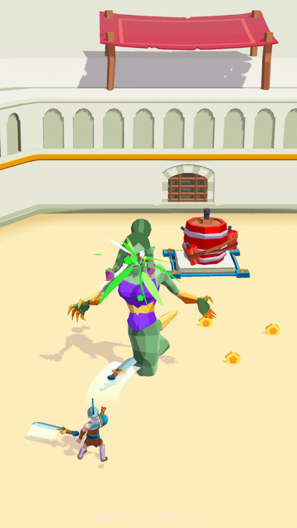 罗马竞技场截图4 罗马竞技场截图4