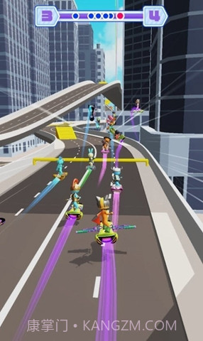 街头冲浪版截图2