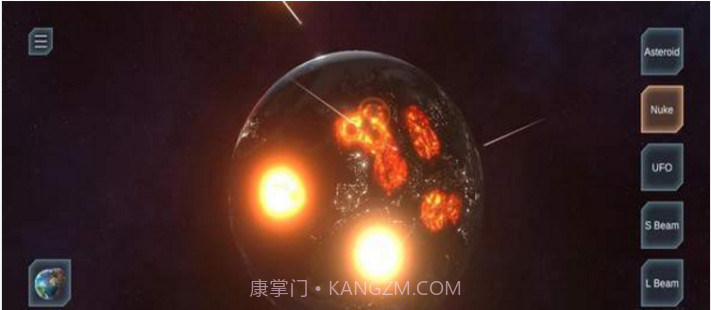 solar smash中文截图4 solar smash中文截图4