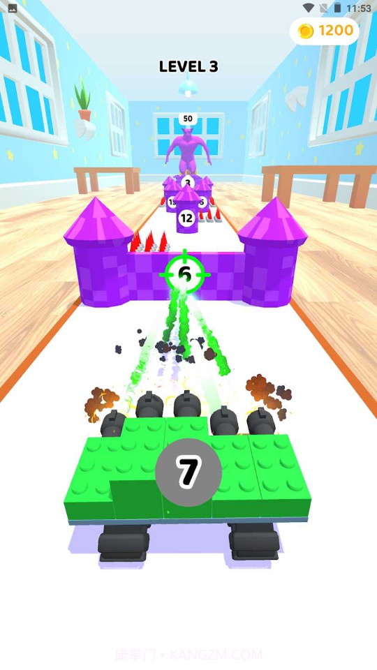 坦克摧毁截图4 坦克摧毁截图4