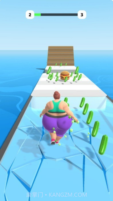 减肥吧小姐姐截图4