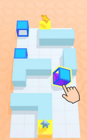 方块补路截图4 方块补路截图4