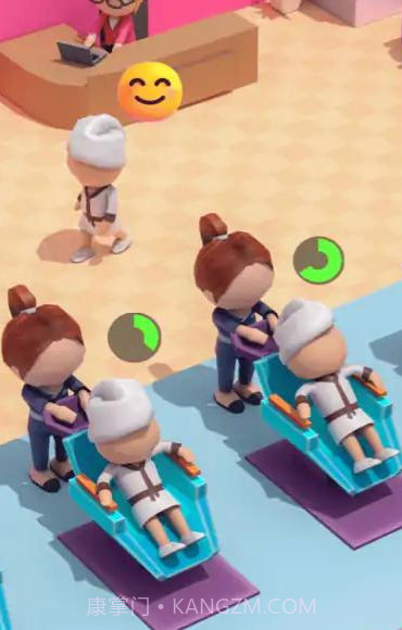 沙龙时间截图2 沙龙时间截图2