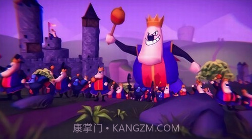 弹射器射手截图2