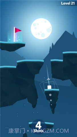 孤岛高尔夫截图1