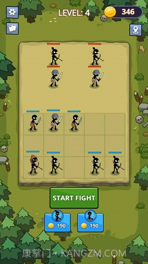 丛林融合大师截图3