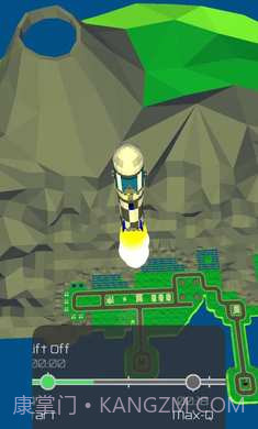 太空宇航局2138中文版截图1