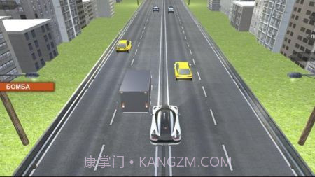 愤怒公路赛车手截图2